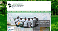 Desktop Screenshot of nesda-redda.org